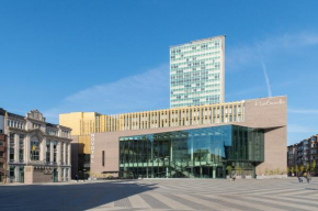 Гостиница Novotel Charleroi Centre  Шарлеруа